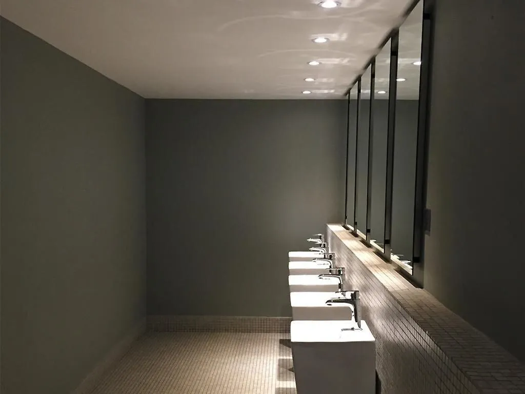 Time Capsule Hotel