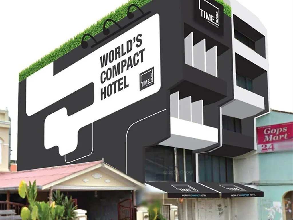 Time Capsule Hotel contacts