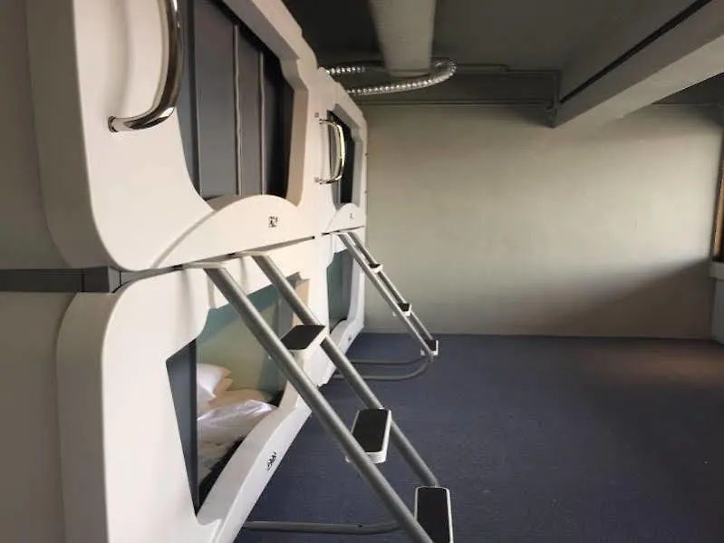 Time Capsule Hotel George Town